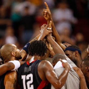 The Redeem Team: le olimpiadi della riscossa, una sequenza