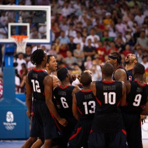 The Redeem Team: le olimpiadi della riscossa, un'immagine