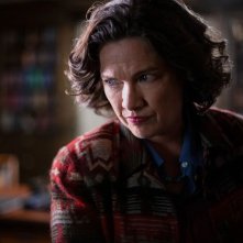 The Midnight Club: un primo piano di Heather Langenkamp