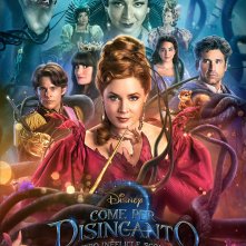 Come per disincanto e vissero infelici e scontenti: il poster del film