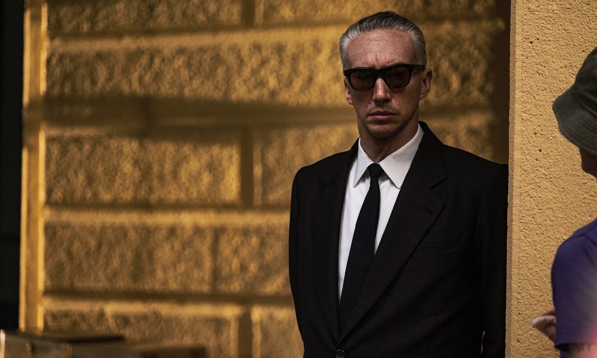 Ferrari: per uno spettatore la scena dell'incidente è 'scadente', la risposta di Adam Driver diventa virale