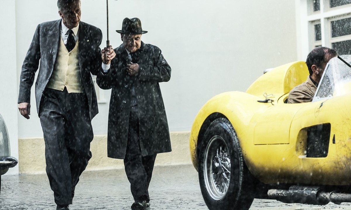 Ferrari, il film di Michael Mann chiuderà il New York Film Festival