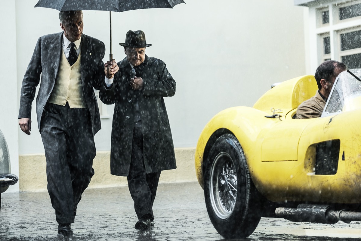Ferrari, il film di Michael Mann chiuderà il New York Film Festival