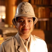 Good Omens: una foto dei protagonisti della seconda stagione