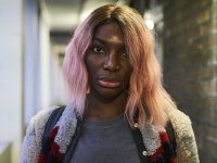 Black Panther: Wakanda Forever: Michaela Coel spiega perché il suo ruolo queer è importante