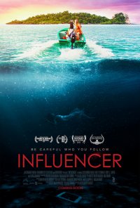 Locandina di Influencer