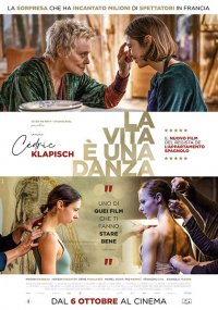 Locandina di La vita è una danza