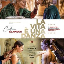Locandina di La vita è una danza