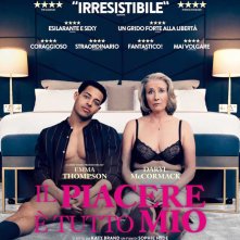 Locandina di Il piacere è tutto mio