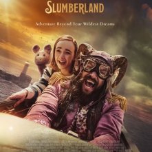 Locandina di Slumberland - Nel mondo dei sogni