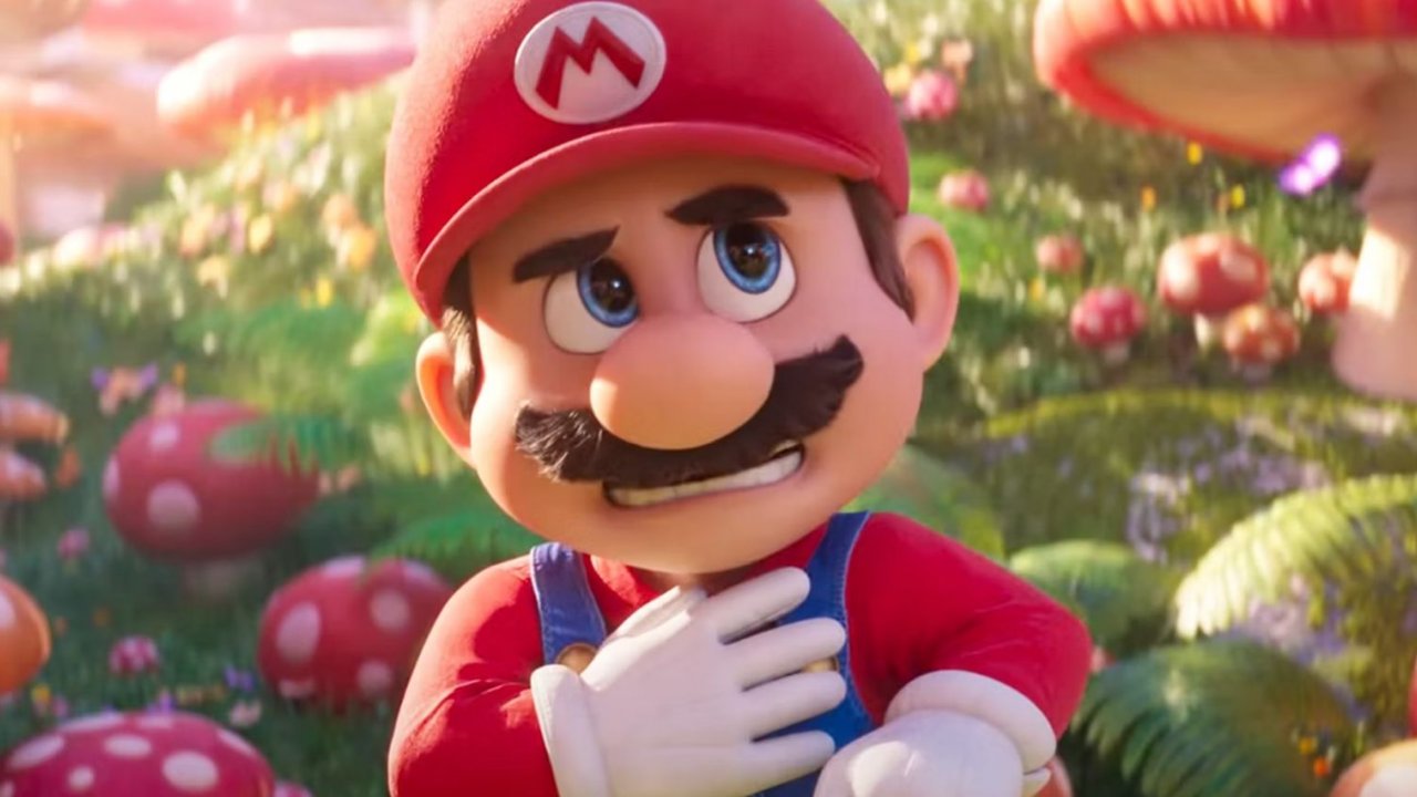 Super Mario Bros: The Movie, i fan delusi dal doppiaggio di Chris Pratt