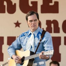 George and Tammy: uno scatto che ritrae Michael Shannon