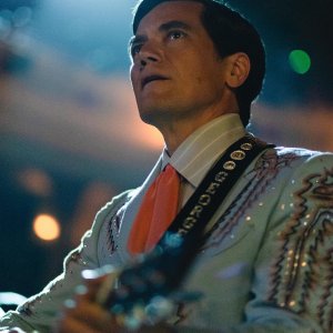 George and Tammy: Michael Shannon in una foto della serie