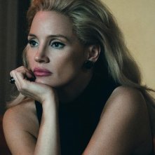 George and Tammy: Jessica Chastain in una foto della serie