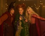 Hocus Pocus 2: il video di una madre texana che sostiene 'sia pericoloso per le famiglie' diventa virale