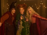 Hocus Pocus 2: il video di una madre texana che sostiene 'sia pericoloso per le famiglie' diventa virale
