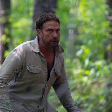 Chase - Scomparsa: Gerard Butler in un momento del film