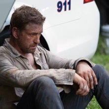 Chase - Scomparsa: Gerard Butler in una foto