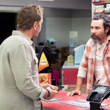 Chase - Scomparsa: una scena del film action