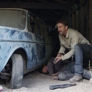 Chase - Scomparsa: Gerard Butler in una scena del film action