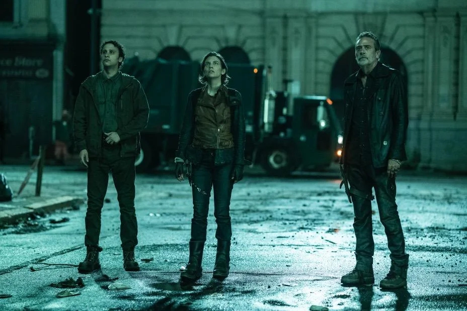 The Walking Dead, la reunion del cast per promuovere i nuovi spin-off