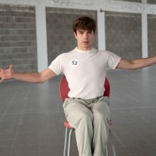 Backstage - Dietro le quinte: una scena del film di Cosimo Alemà