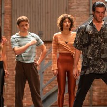 Backstage - Dietro le quinte: una sequenza