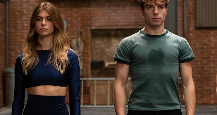 Backstage Dietro le quinte un frame del film 565842 Movieplayer.it