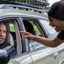 Easter Sunday: Jo Koy, Tiffany Haddish in una scena del film
