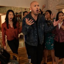 Easter Sunday: una scena del film