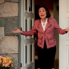 Easter Sunday: Lydia Gaston in una scena del film