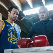 Easter Sunday: una scena del film