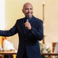 Easter Sunday: Jo Koy durante una scena del film