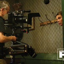 Enola Holmes 2: un'immagine dal set del film