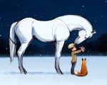 Il bambino, la talpa, la volpe e il cavallo, sarà Apple a distribuire il corto animato