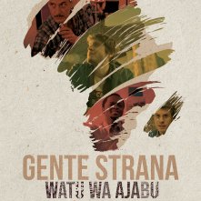 Locandina di Gente Strana – Watu Wa Ajabu