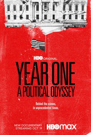 Locandina di Year One: A Political Odyssey