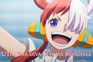 One Piece Film: Red - Trailer Italiano