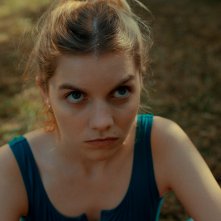 Amanda: Galatéa Bellugi in una scena