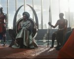 Black Panther: Wakanda Forever, un nuovo trailer dedicato al dietro le quinte