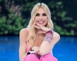 Ilary Blasi porta Francesco Totti in tribunale: sparite le scarpe della conduttrice Mediaset