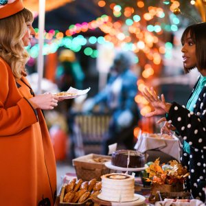 La maledizione di Bridge Hollow: un momento del film