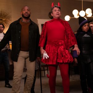 La maledizione di Bridge Hollow: una sequenza del film