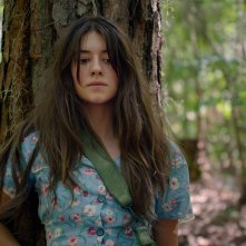 La ragazza della palude: Daisy Edgar-Jones in un'immagine