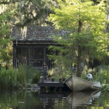 La ragazza della palude: una scena del film