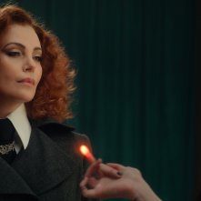 L'Accademia del Bene e del Male: Charlieze Theron in una scena