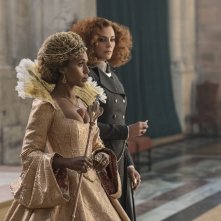 L'Accademia del Bene e del Male: Kerry Washington e Charlize Theron in una scena