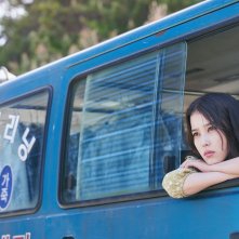 Le buone stelle - Broker: Ji-eun Lee in una scena del film
