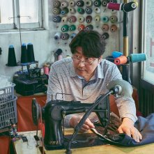 Le buone stelle - Broker: Song Kang-ho in una foto