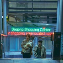 Le buone stelle - Broker: Song Kang-ho, Dong-won Gang in un'immagine